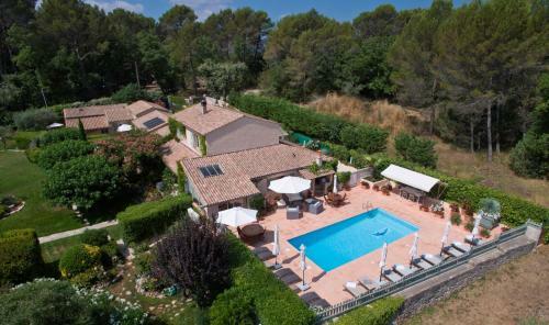 Bed & Breakfast La B�gude Du Pascouren
