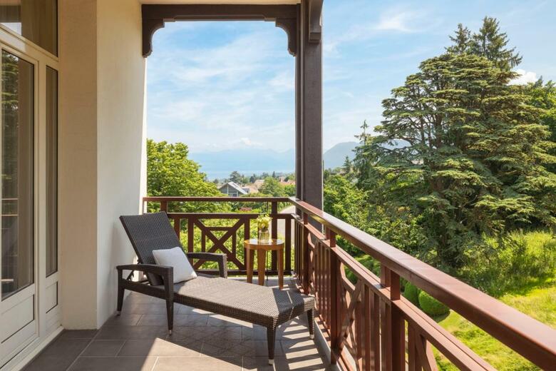 Hotel H�tel Ermitage