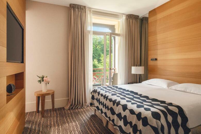 Hotel H�tel Ermitage