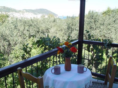 Apartamento Platanakia
