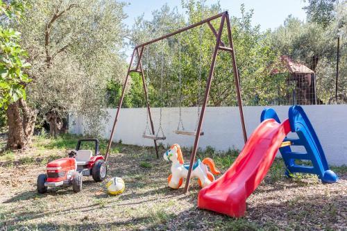 Apartamento Platanakia