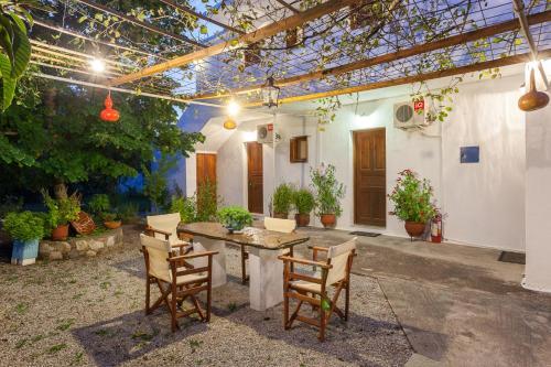 Apartamento Platanakia