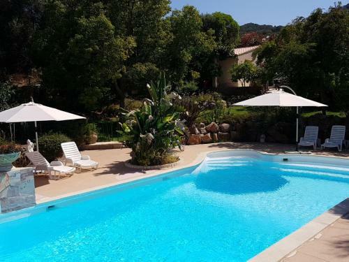 Holiday Home Lieu Dit Campestra Coti Chiavari