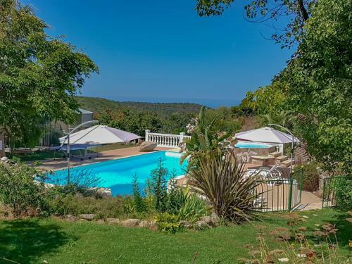 Holiday Home Lieu Dit Campestra Coti Chiavari