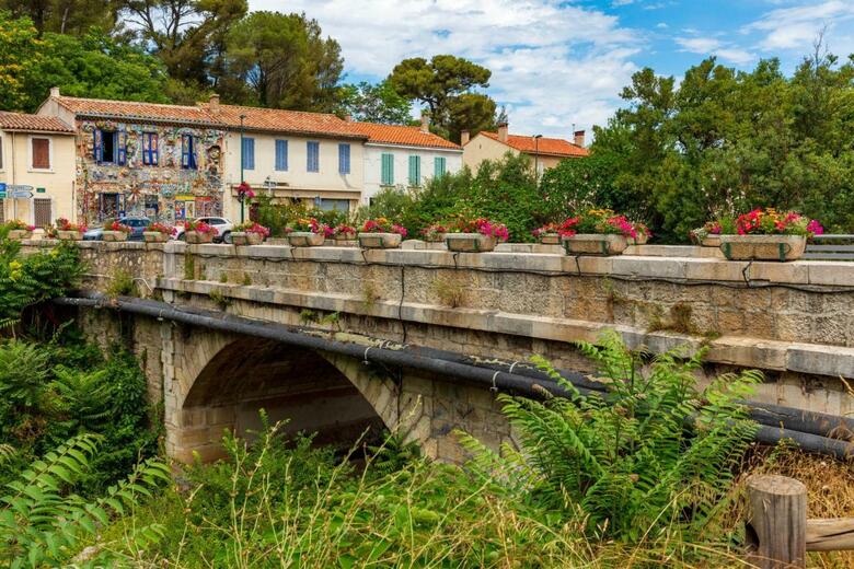 Hotel Logis Le Mas De L'�toile Aubagne