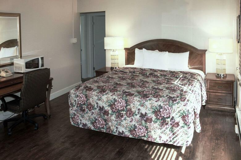 Motel Rodeway Inn & Suites Ocean Beach