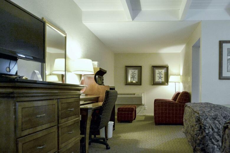 Motel Rodeway Inn & Suites Ocean Beach