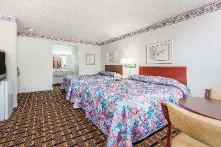 Motel Knights Inn - Cleveland