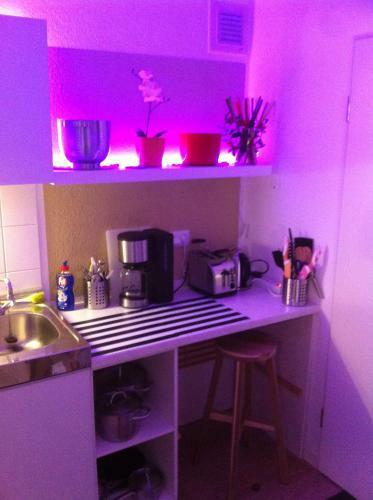 Apartamento Mini-ferien-suite Hildesheim