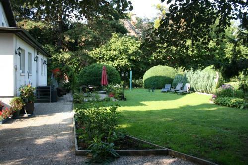 Apartamentos Ferienwohnung Am Kurpark