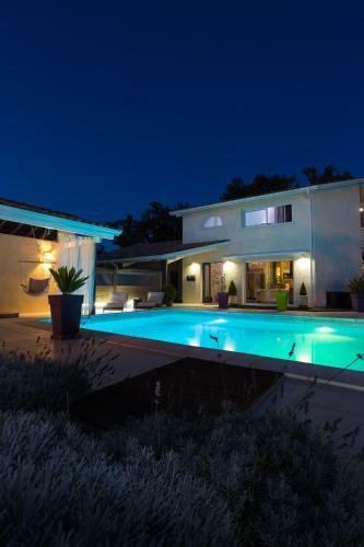 Bed & Breakfast Chambres D'h�tes Villa Aquitaine