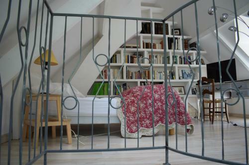 La M�tairie Du Moulin De Meusnes