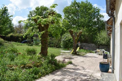 La M�tairie Du Moulin De Meusnes