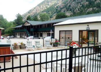 Motel Georgetown Mountain Inn