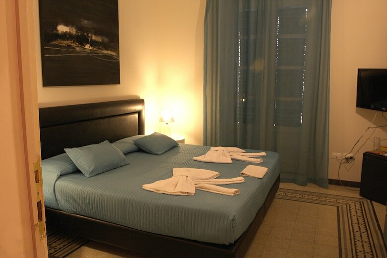 Bed & Breakfast Abatellis Luxury