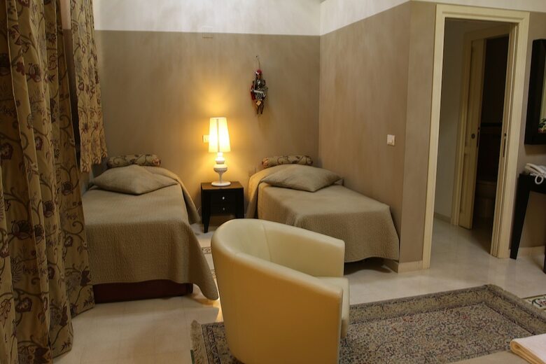 Bed & Breakfast Abatellis Luxury
