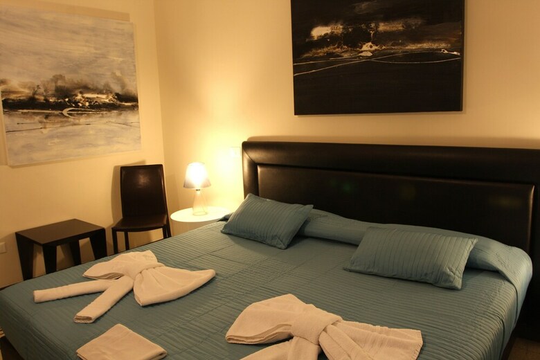 Bed & Breakfast Abatellis Luxury