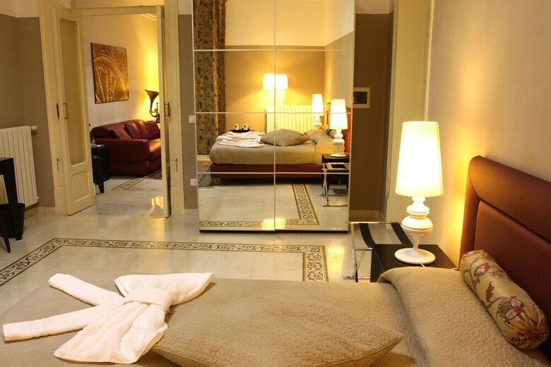 Bed & Breakfast Abatellis Luxury