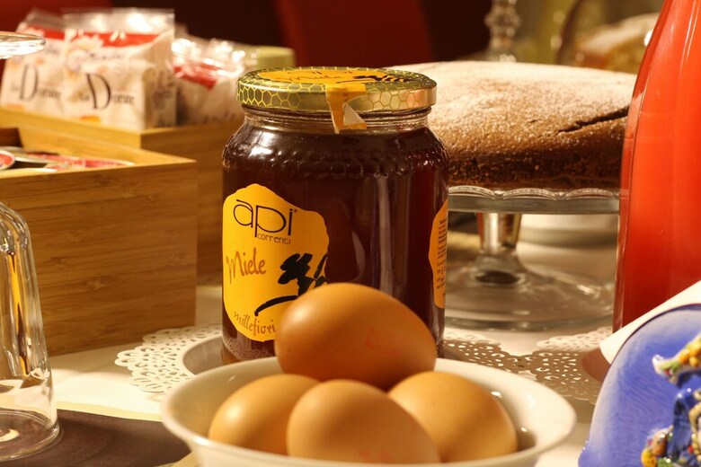 Bed & Breakfast Abatellis Luxury