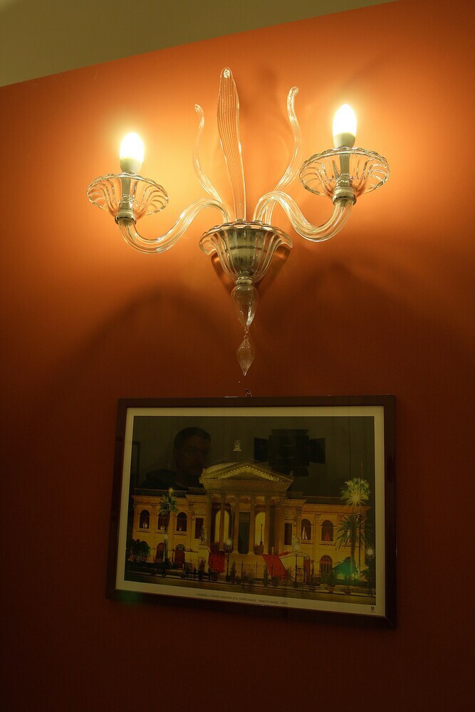 Bed & Breakfast Abatellis Luxury