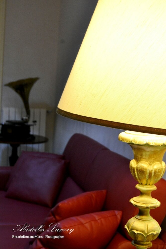Bed & Breakfast Abatellis Luxury