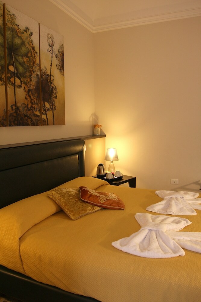 Bed & Breakfast Abatellis Luxury