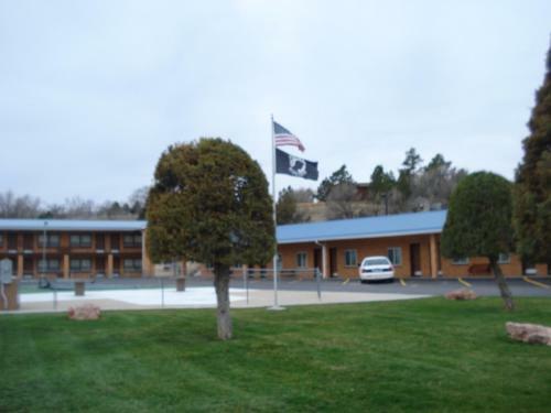Hotel Hills Inn