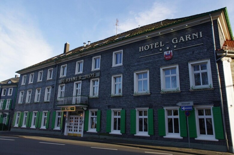 Hotel Berliner Hof