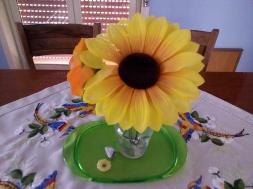 Apartamento Casa Vacanze Terme