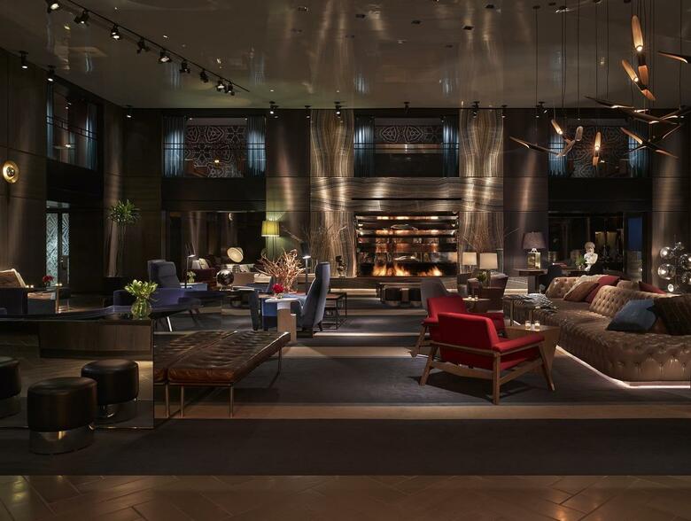 Paramount Hotel Times Square