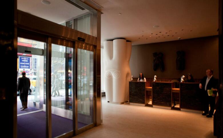 Renaissance New York Times Square Hotel