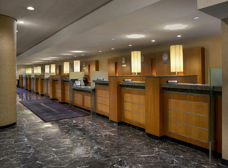 Hotel Marriott Marquis