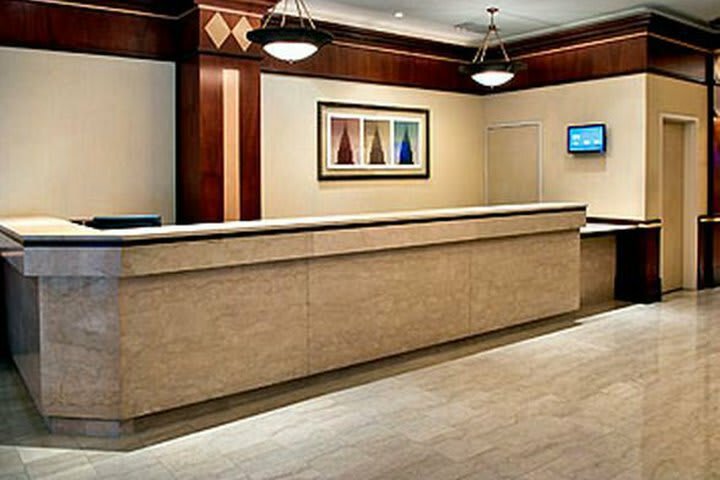 Hotel Courtyard By Marriott Midtown East
