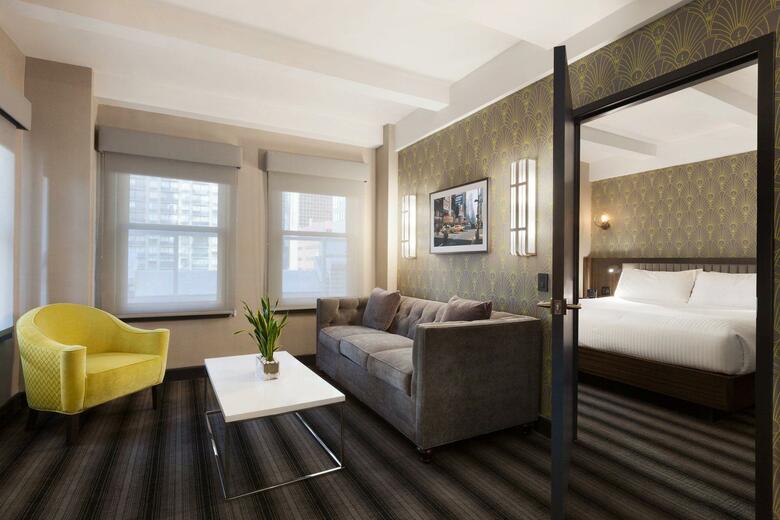 Edison Hotel