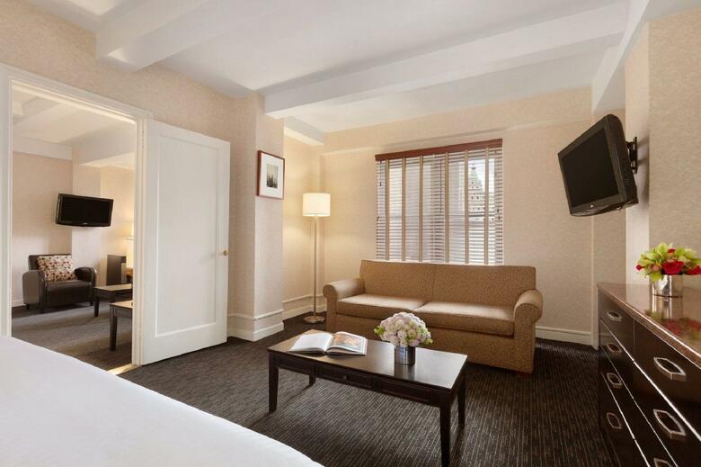 Edison Hotel