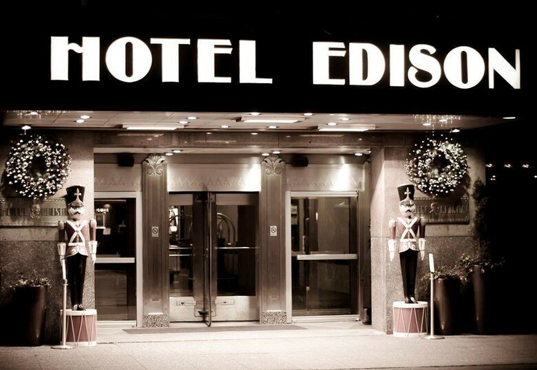 Edison Hotel