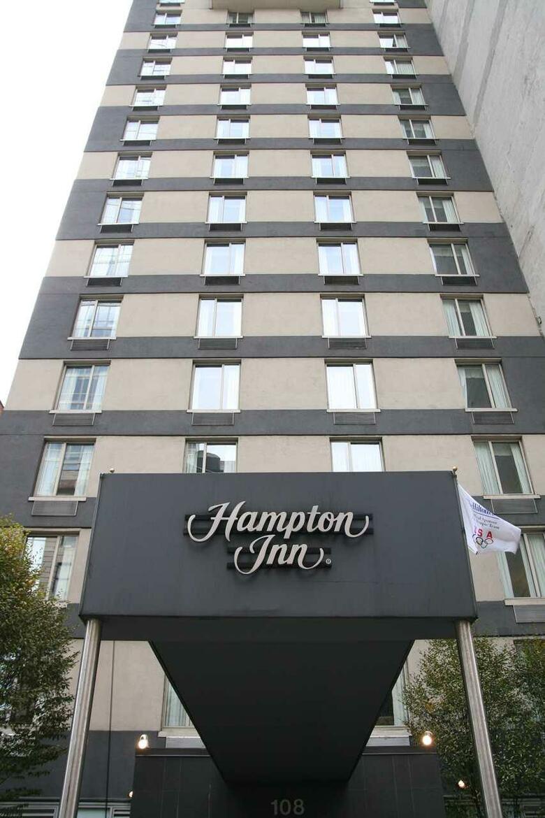 Hotel Hampton Inn Manhattan-chelsea Ny