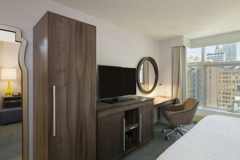 Hotel Hampton Inn Manhattan-chelsea Ny