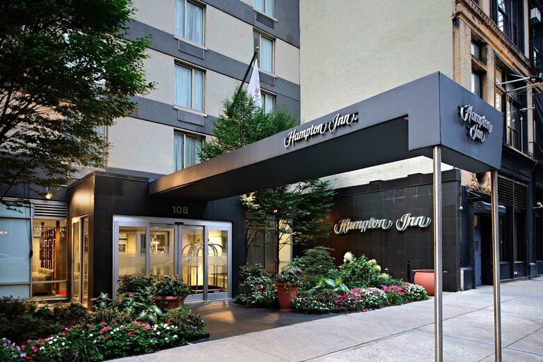 Hotel Hampton Inn Manhattan-chelsea Ny