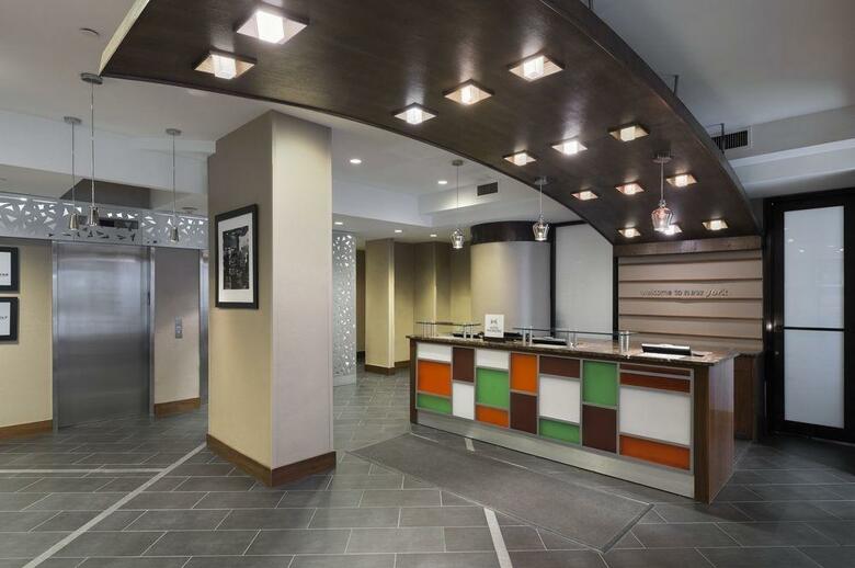 Hotel Hampton Inn Manhattan-chelsea Ny