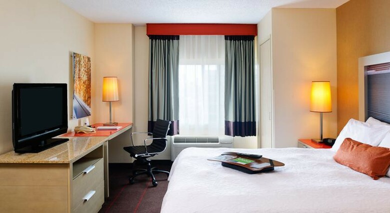 Hotel Hampton Inn Manhattan-chelsea Ny