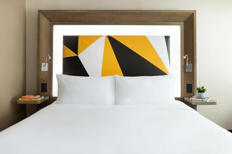 M Social Hotel Times Square New York