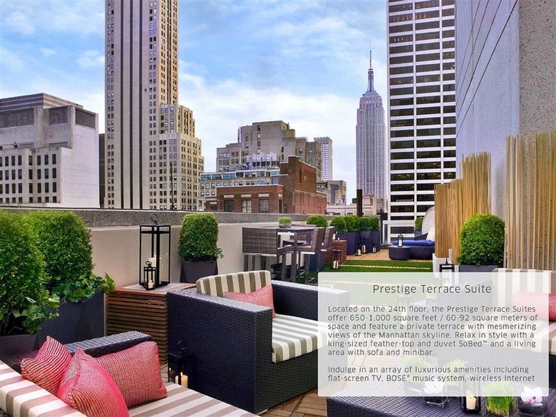 Hotel Sofitel New York