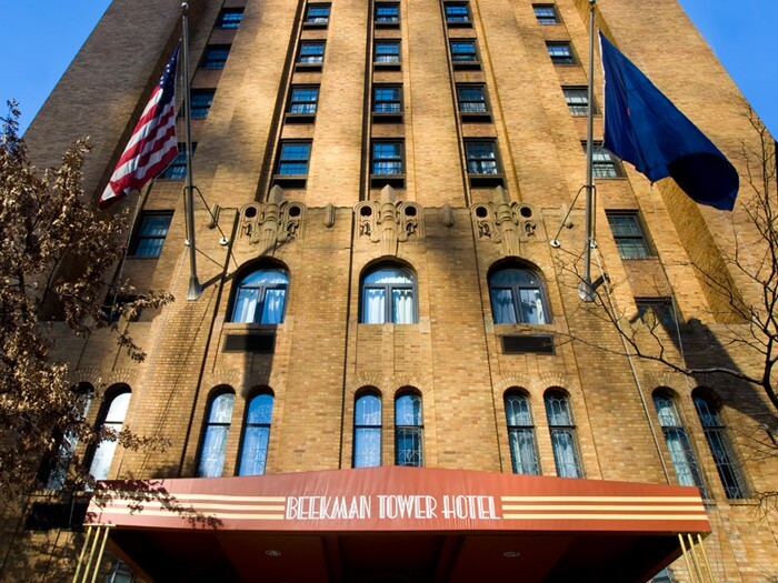 Beekman Tower Hotel