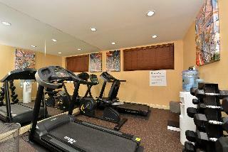 Hotel Holiday Inn Express Aeropuerto Jfk