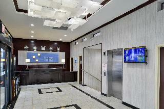 Hotel Holiday Inn Express Aeropuerto Jfk