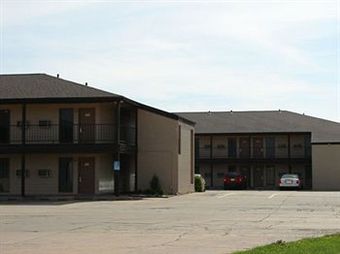 Motel American Inn Council Bluffs