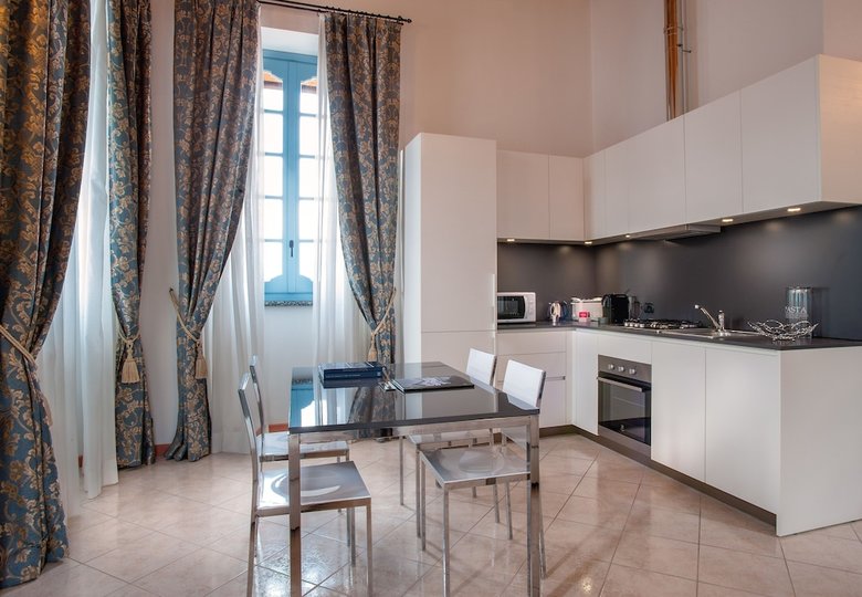 Apartamento Palazzo Del Vice Re
