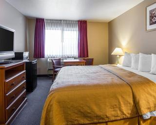 Hotel Quality Inn Tracy