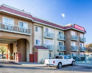 Hotel Quality Inn Tracy